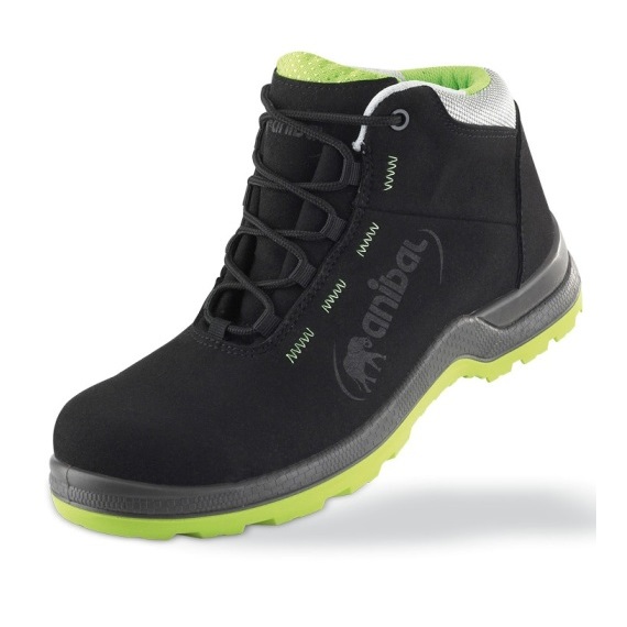 Anibal MINERVA 1688 BU PRO Bota ESD Microfibra S3 C.Turr